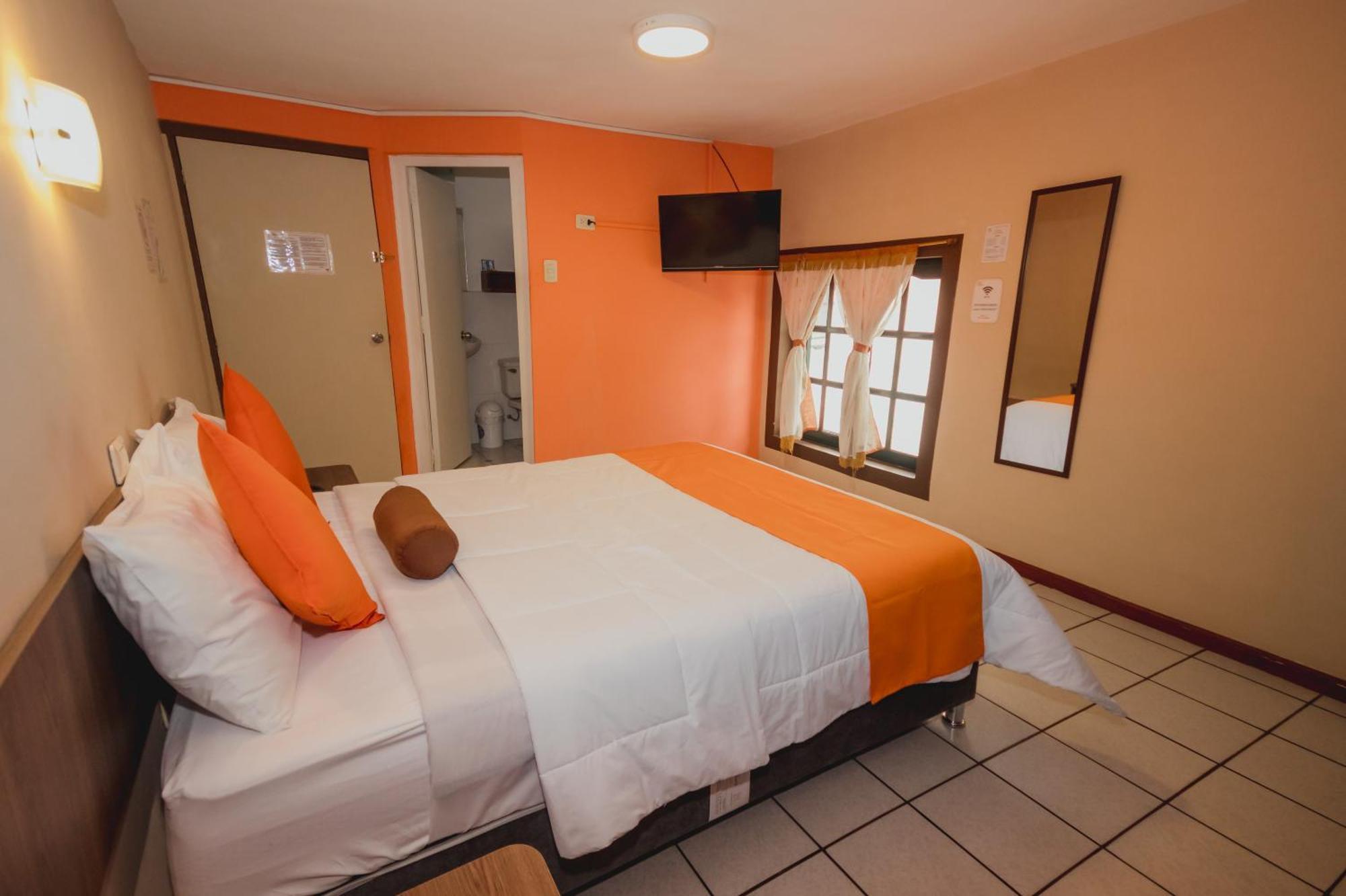 Hotel Sol De Belen Cajamarca Luaran gambar