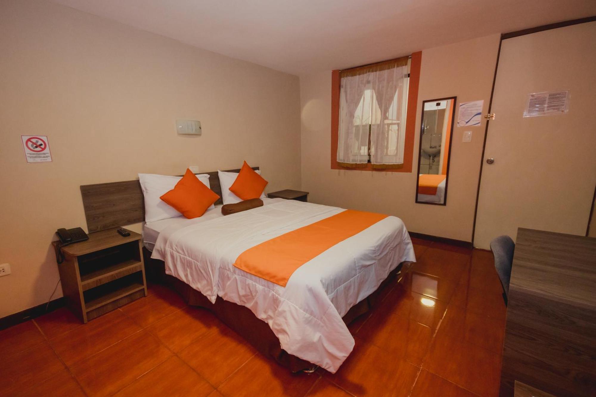 Hotel Sol De Belen Cajamarca Luaran gambar