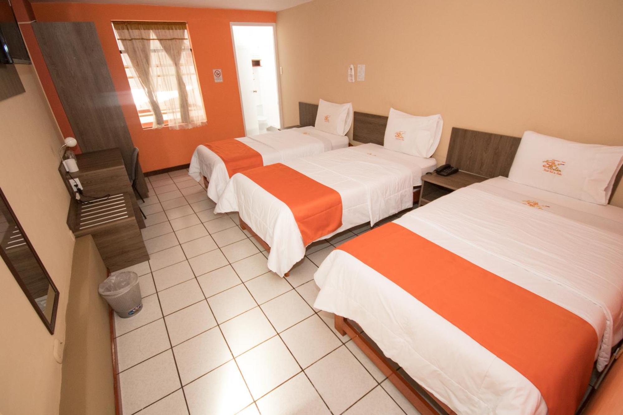 Hotel Sol De Belen Cajamarca Luaran gambar