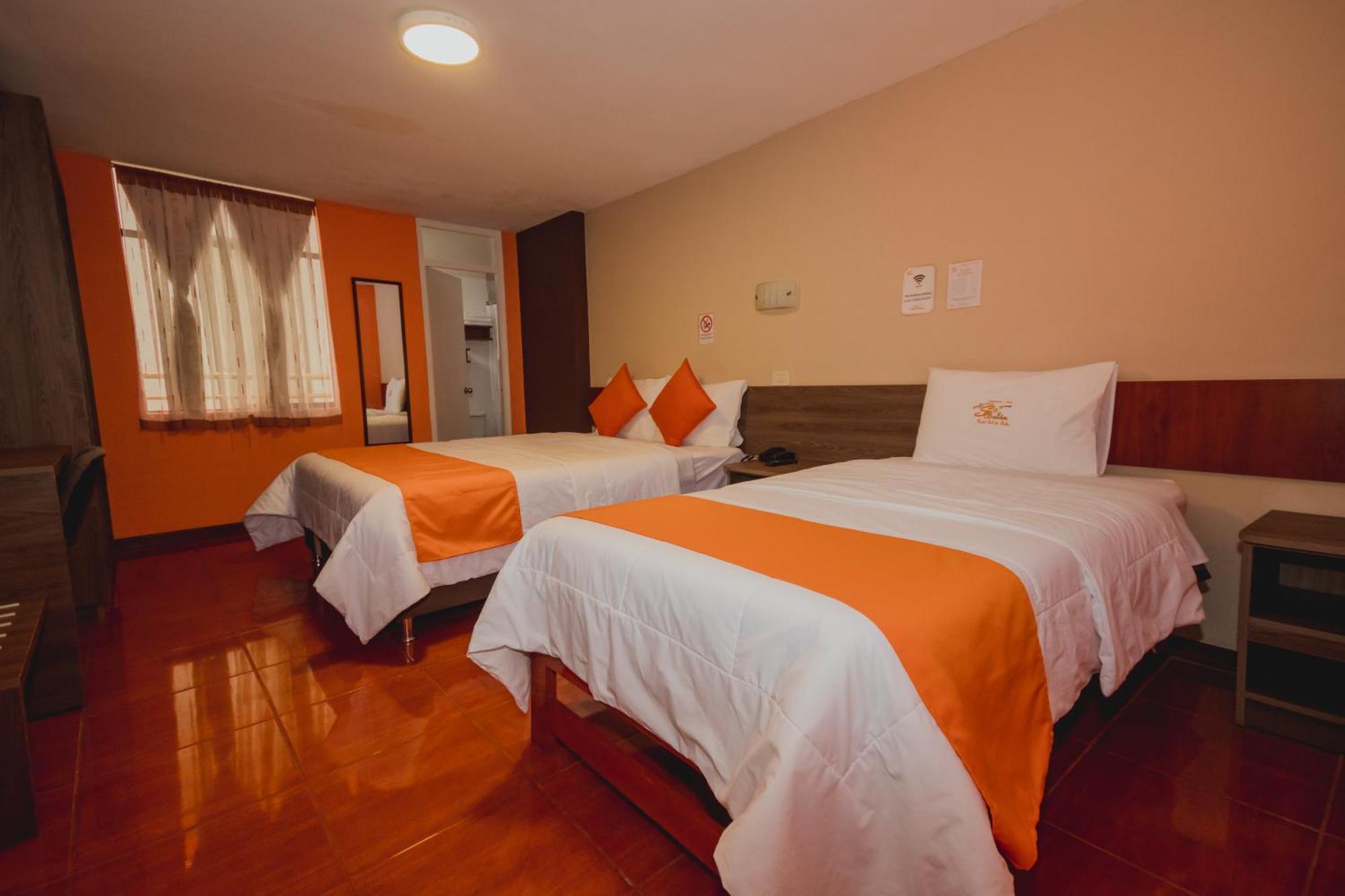 Hotel Sol De Belen Cajamarca Luaran gambar