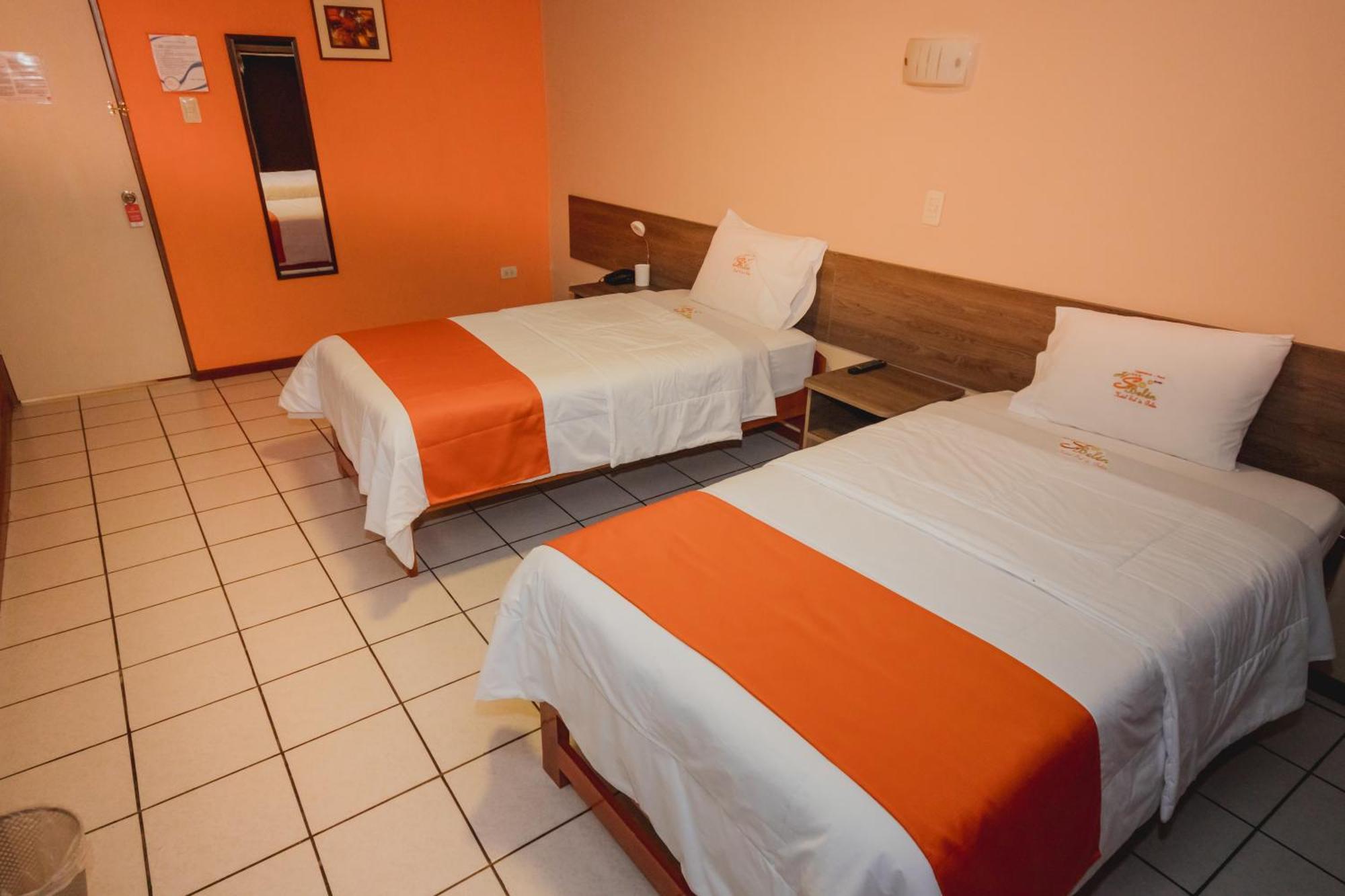 Hotel Sol De Belen Cajamarca Luaran gambar