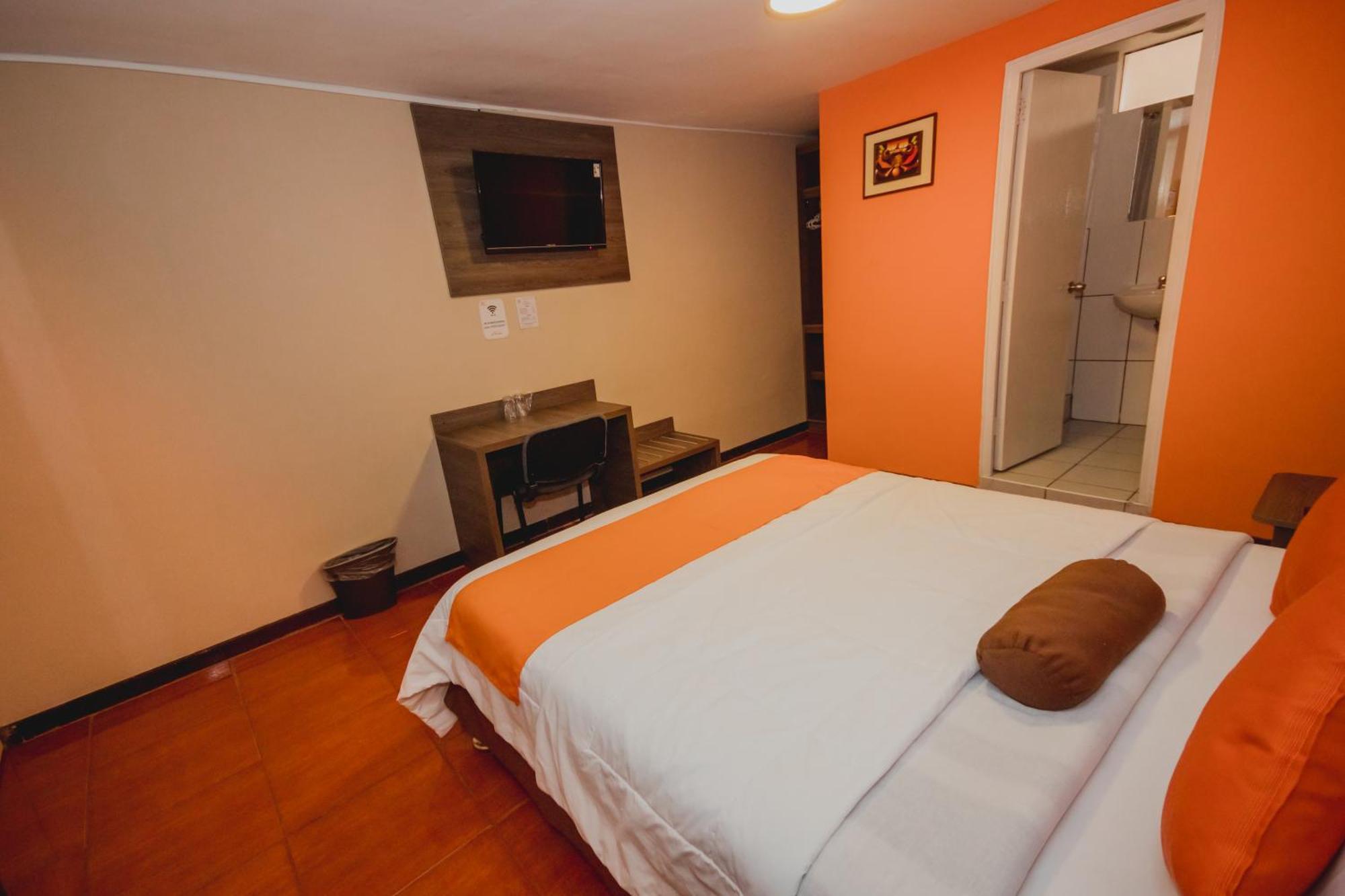 Hotel Sol De Belen Cajamarca Luaran gambar